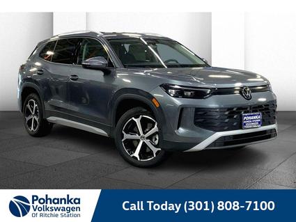 2026 Volkswagen Tiguan Capitol Heights MD