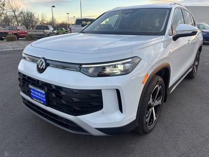 2026 Volkswagen Tiguan Idaho Falls ID