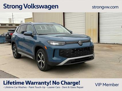 2026 Volkswagen Tiguan Salt Lake City UT