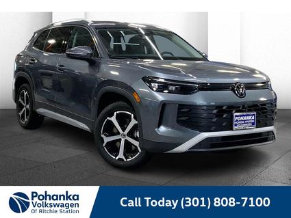 2026 Volkswagen Tiguan Capitol Heights MD