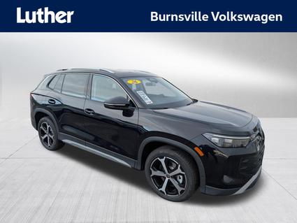 2026 Volkswagen Tiguan Burnsville MN