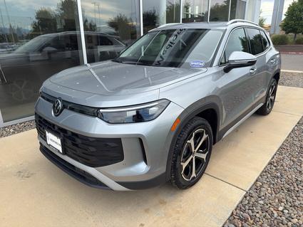 2025 Volkswagen Tiguan Medford OR