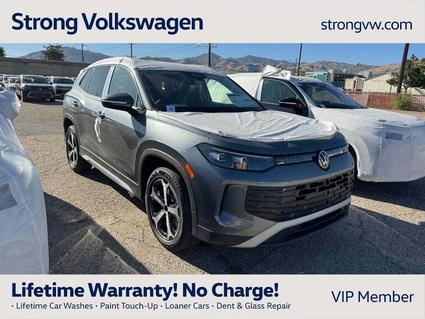 2025 Volkswagen Tiguan Salt Lake City UT