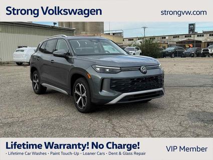 2025 Volkswagen Tiguan Salt Lake City UT