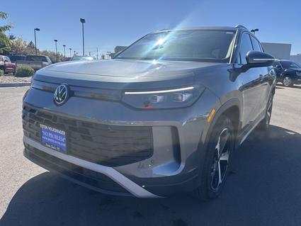 2025 Volkswagen Tiguan Idaho Falls ID