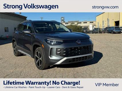 2025 Volkswagen Tiguan Salt Lake City UT