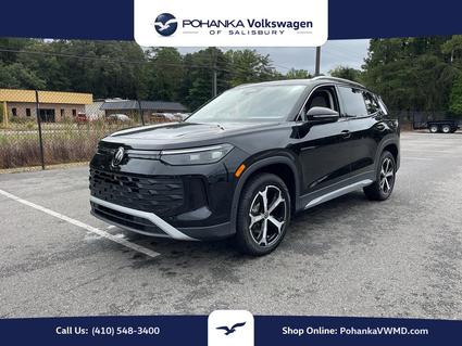 2025 Volkswagen Tiguan Salisbury MD