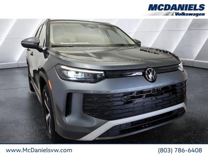 2025 Volkswagen Tiguan Columbia SC