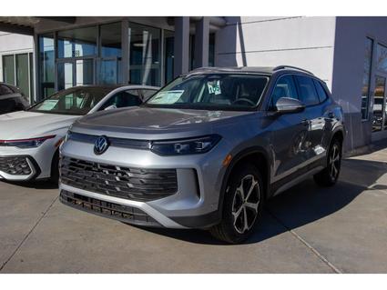2025 Volkswagen Tiguan Santa Fe NM