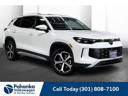 2026 Volkswagen Tiguan Capitol Heights MD