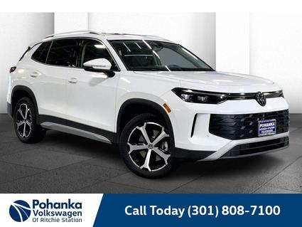 2026 Volkswagen Tiguan Capitol Heights MD