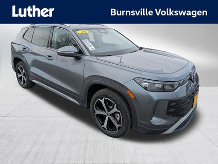2026 Volkswagen Tiguan Burnsville MN