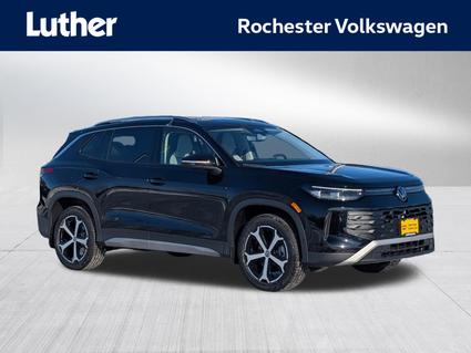 2026 Volkswagen Tiguan Rochester MN
