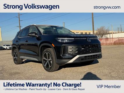 2026 Volkswagen Tiguan Salt Lake City UT