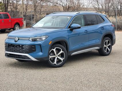 2026 Volkswagen Tiguan Santa Fe NM