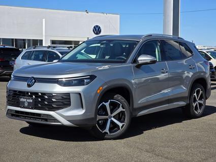 2026 Volkswagen Tiguan Yakima WA