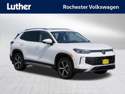 2025 Volkswagen Tiguan Rochester MN