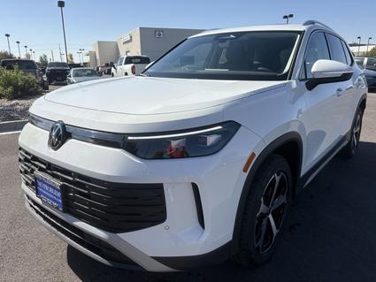 2025 Volkswagen Tiguan Idaho Falls ID