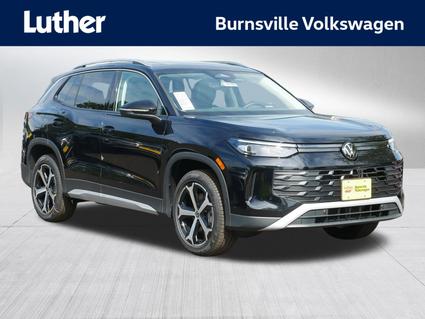 2025 Volkswagen Tiguan Burnsville MN