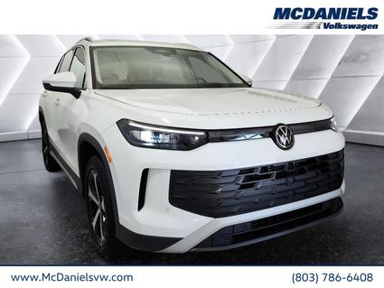 2025 Volkswagen Tiguan Columbia SC