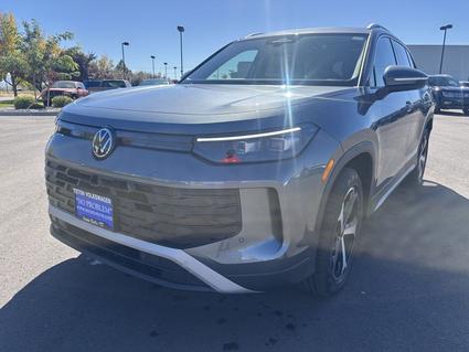 2025 Volkswagen Tiguan Idaho Falls ID