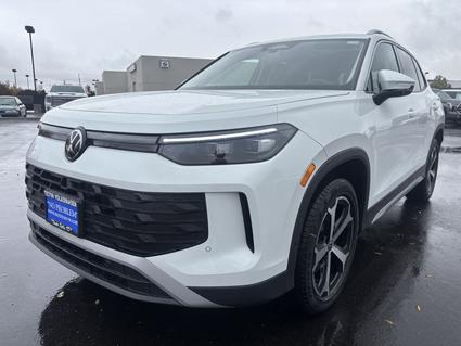 2025 Volkswagen Tiguan Idaho Falls ID
