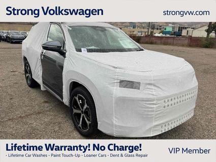 2025 Volkswagen Tiguan Salt Lake City UT