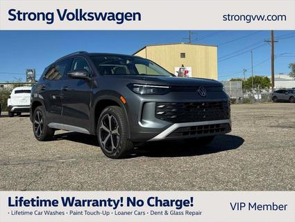 2025 Volkswagen Tiguan Salt Lake City UT