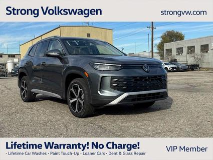 2026 Volkswagen Tiguan Salt Lake City UT