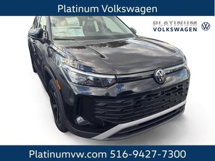 2026 Volkswagen Tiguan Hicksville NY
