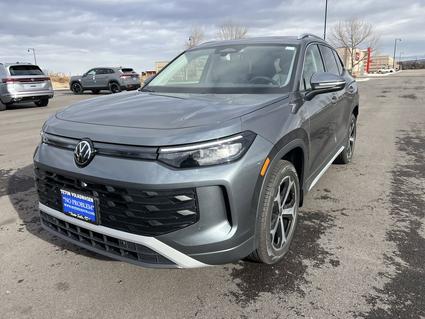 2026 Volkswagen Tiguan Idaho Falls ID