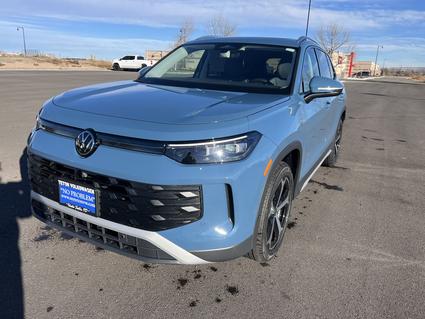 2026 Volkswagen Tiguan Idaho Falls ID