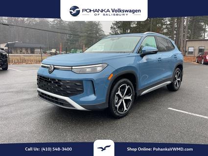 2026 Volkswagen Tiguan Salisbury MD