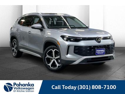 2026 Volkswagen Tiguan Capitol Heights MD