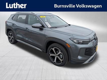 2026 Volkswagen Tiguan Burnsville MN