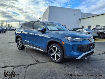 2026 Volkswagen Tiguan Sheboygan WI