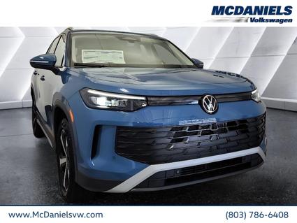 2026 Volkswagen Tiguan Columbia SC