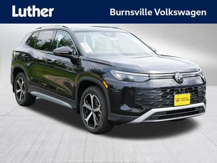2025 Volkswagen Tiguan Burnsville MN