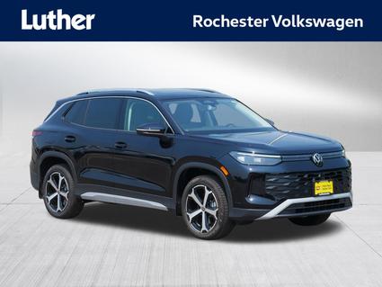 2025 Volkswagen Tiguan Rochester MN