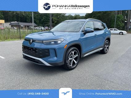 2025 Volkswagen Tiguan Salisbury MD