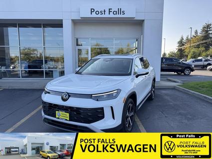 2025 Volkswagen Tiguan Post Falls ID