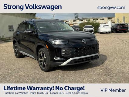 2025 Volkswagen Tiguan Salt Lake City UT