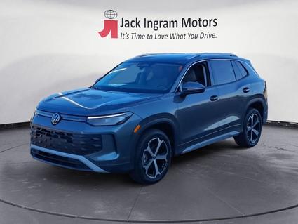 2025 Volkswagen Tiguan Montgomery AL