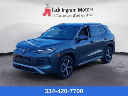 2025 Volkswagen Tiguan Montgomery AL
