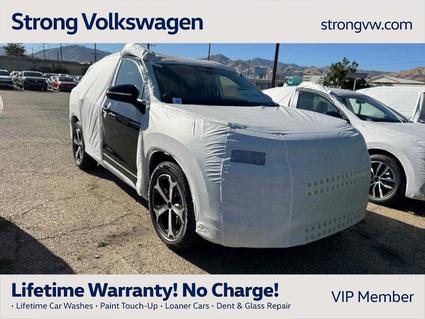 2025 Volkswagen Tiguan Salt Lake City UT