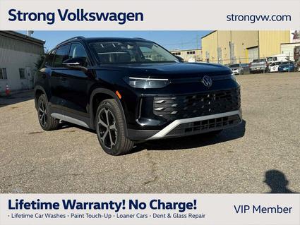 2025 Volkswagen Tiguan Salt Lake City UT
