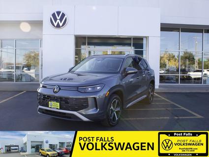 2025 Volkswagen Tiguan Post Falls ID