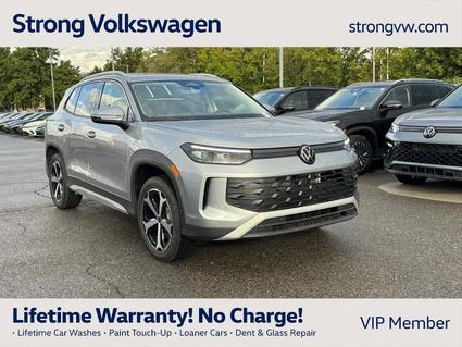 2025 Volkswagen Tiguan Salt Lake City UT