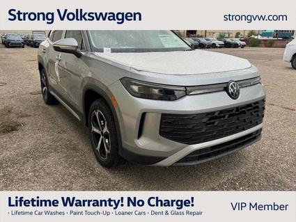 2025 Volkswagen Tiguan Salt Lake City UT
