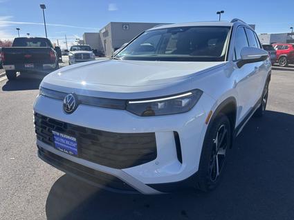 2026 Volkswagen Tiguan Idaho Falls ID